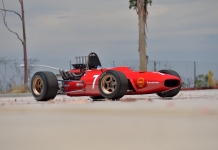 Scarbo SVF1, o Fórmula 1 dos anos 60 produzido na actualidade