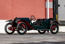 Stutz Bearcat, o primeiro automóvel desportivo americano
