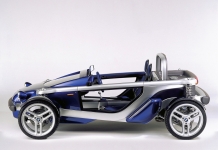 Sete extraordinários protótipos da BMW dos anos 90