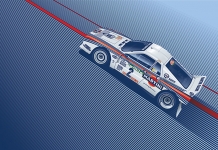 Museu do Caramulo inaugura exposição “The Colour of Motorsport”