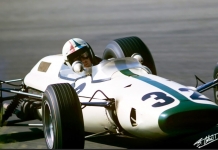 O caminho até à F1: Mike Spence