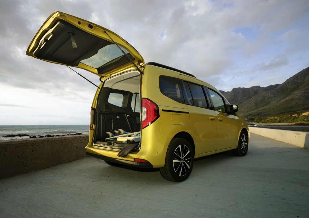 Die neue Mercedes-Benz T-Klasse // The new Mercedes-Benz T-Class