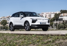 Aiways U5: O carro elétrico para acabar com o estigma “made in China”