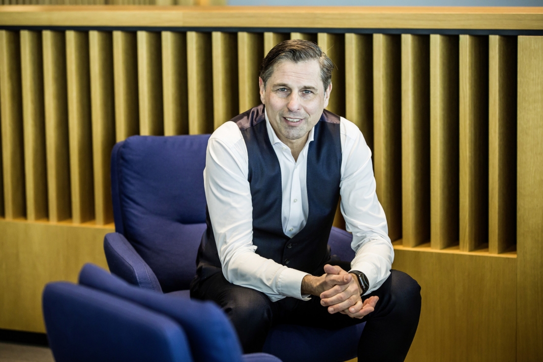 Klaus Zellmer, Vorstand Volkswagen, VW, Vorstand für Marketing und Vertrieb