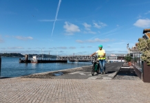 Patrulhas da Bolt vão arrumar as trotinetes e bicicletas nas cidades