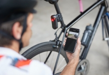 Garmin lança um radar de luz traseira para bicicletas