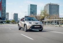 Toyota Aygo X, o condimento que faltava à vida na cidade