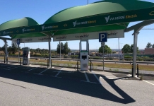 Mais carregadores rápidos e ultrarrápidos na A2