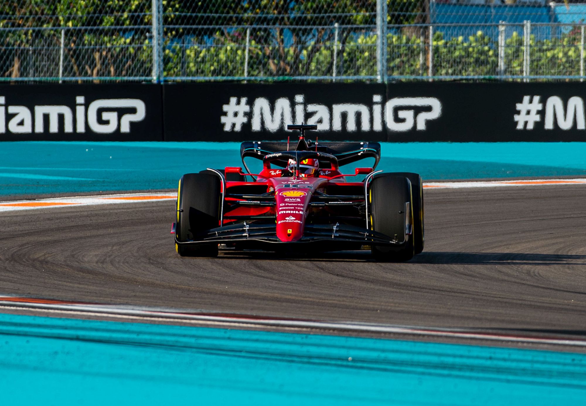 F1 AO VIVO: Segundo treino livre para o Grande Prêmio de Miami