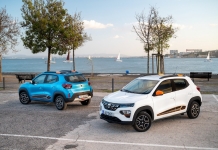 Goldcar reforça oferta com veículos elétricos