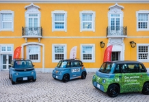 Citroën fornece 160 unidades My AMI Cargo aos CTT