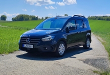 Contacto Mercedes-Benz Classe T: Aliado para todas as ocasiões