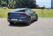 Contacto Polestar 2 Long Range 170 kW: O imperativo valor da qualidade
