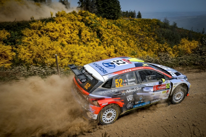 AUTO - WRC - RALLY DE PORTUGAL 2022