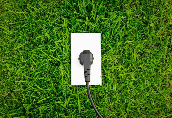 energy-concept-outlet-fresh-spring-green-grass-scaled