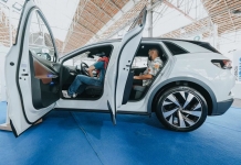 Salão do automóvel híbrido e elétrico Ecar Show é este fim-de-semana