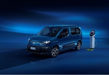 E-Doblò, o terceiro comercial da Fiat para entregas verdes