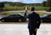 Veículos com motores de combustão dizem adeus em 2035