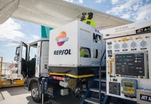 Iberia voa com biocombustível produzido a partir de resíduos