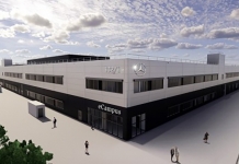 Mercedes-Benz eCampus prepara o futuro totalmente elétrico