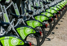 GIRA disponível para utilizadores de bicicleta maiores de 16 anos