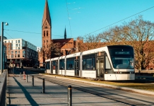 Efacec concluiu construção obra de metro ligeiro na Dinamarca