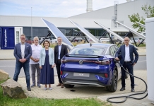 VW aproveita baterias de ID.3 e ID.4 para construir “power bank”