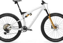 Polestar revela bicicleta de BTT de edição limitada