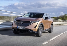Contacto Nissan Ariya 2WD 63 kWh Evolve: Expectativas superadas