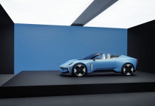 Roadster elétrico da Polestar é para produzir, anuncia marca
