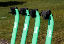 Trotinetes da Bolt chegam oficialmente à cidade do Porto