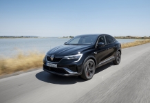 Renault Arkana TCe 160: SUV coupé está mais potente… e disponível