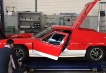 Museu do Caramulo certifica clássicos no Algarve a 10 de Setembro