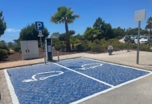 Loulé reforça rede municipal de carregadores de veículos elétricos