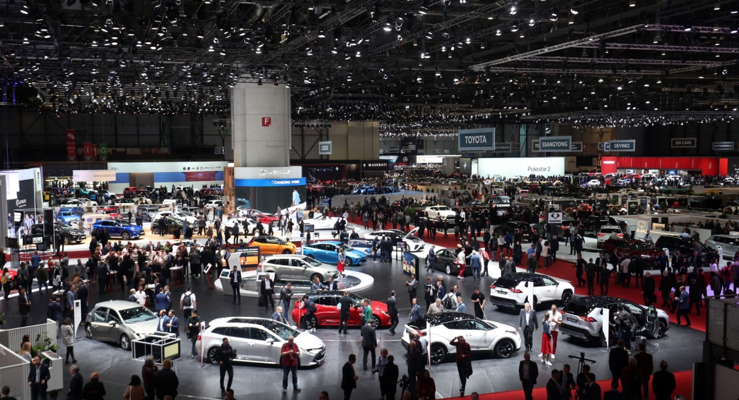2019-Geneva-Motor-Show