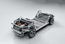 Plataforma da Aiways permite intervalos de manutenção de 100 mil quilómetros