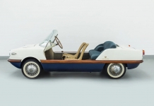 Vai a leilão o único Fiat 500 Spiaggina sobrevivente e que pertenceu a Gianni Agnelli