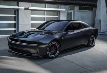 Dodge apresenta primeiro ‘muscle car’ americano sem emissões