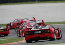Nicola Materazzi, um dos pais do Ferrari F40, morreu aos 83 anos