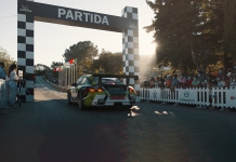 Quer subir a Rampa Histórica Michelin em co-drive? Saiba como aqui