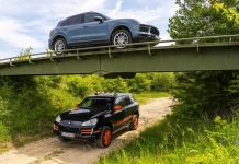 Porsche vai lançar um SUV elétrico para se situar acima do Cayenne