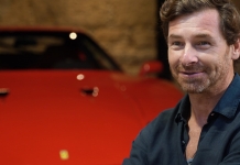 André Villas-Boas marca presença no Caramulo Motorfestival