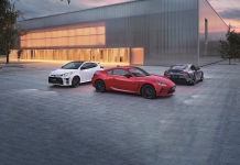 Novo Toyota GR86 apresentado oficialmente no Caramulo Motorfestival