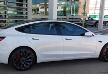 Europcar reforça frota elétrica com Tesla