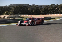 Três Porsche 962C vão marcar presença no Estoril Classics