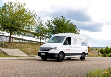 Bosch testa células de combustível em viaturas comerciais e revela surpresa com resultados