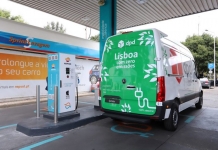 DPD alarga descarbonização da frota para mais de 120 veículos elétricos em Portugal