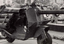 Seis veículos militares estranhos e bizarros