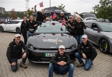 Kia EV6 faz maratona de 5800 km entre Oslo e Lisboa