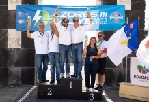 Duplas da Prio empatadas na liderança do Campeonato